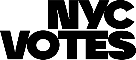 N Y C Votes Logo